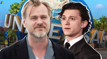 Tom Holland celebra experiência ao lado de Christopher Nolan em “The Odyssey”