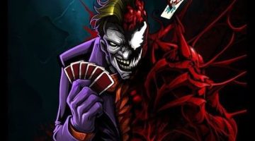 Coringa e Carnificina: a dupla mais insana que Marvel e DC já uniram!