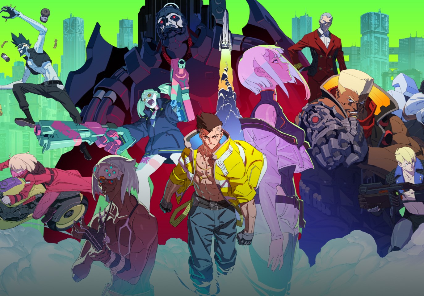 ‘Cyberpunk: Edgerunners 2’ é oficializado com novo diretor e estreia na Netflix