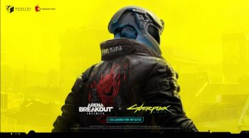 Cyberpunk 2077 tem crossover anunciado!
