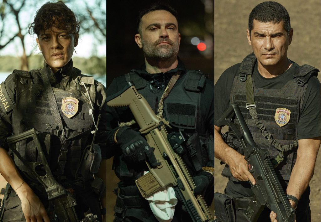 Netflix confirma 3ª temporada de ‘DNA do Crime’, série estrelada por Maeve Jinkings e Alex Nader