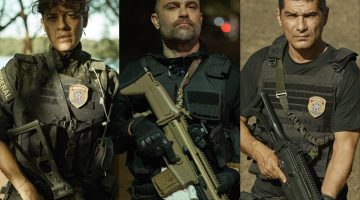 Netflix confirma 3ª temporada de ‘DNA do Crime’, série estrelada por Maeve Jinkings e Alex Nader