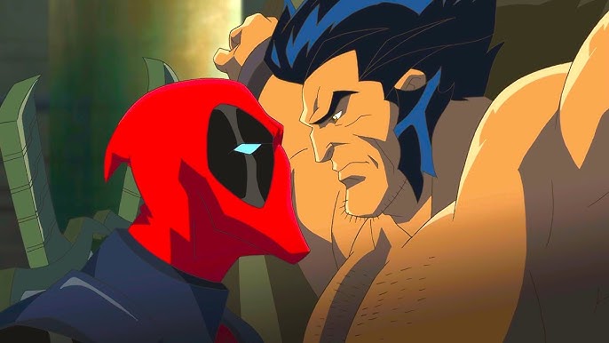 Os heróis mais fortes da Marvel que o Deadpool passou