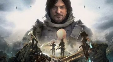‘Death Stranding 2’ e ‘Clair Obscur ‘na corrida pelo prêmio The Game Awards 2025