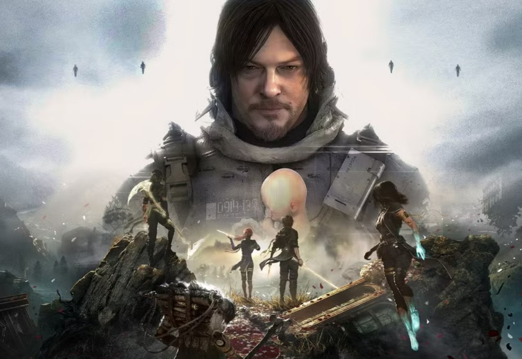 ‘Death Stranding 2’ e ‘Clair Obscur ‘na corrida pelo prêmio The Game Awards 2025