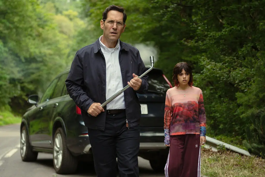 ‘A Morte de Um Unicórnio’: Comédia surreal da A24 com Jenna Ortega e Paul Rudd ganha trailer oficial; veja aqui