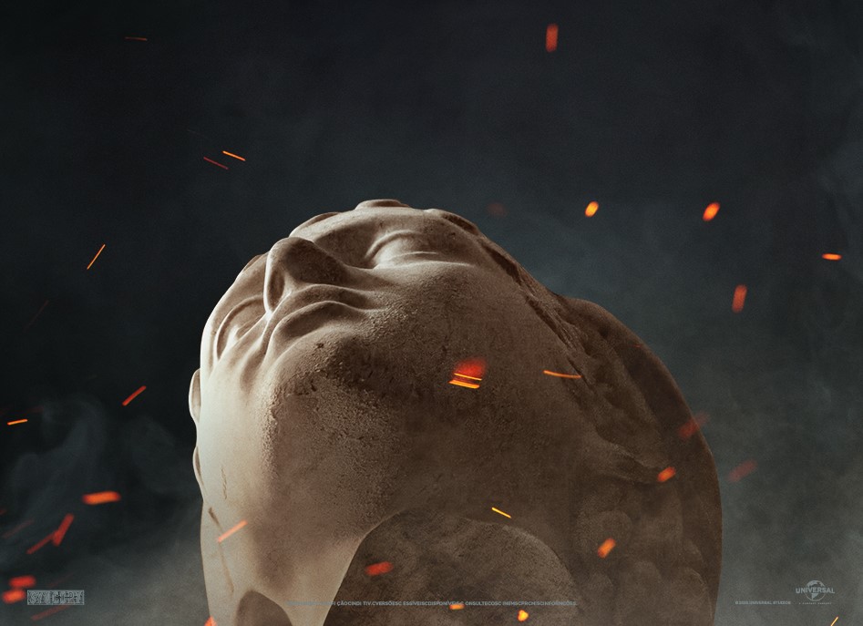 Universal Pictures divulga primeiro cartaz de “A Odisséia”, de Christopher Nolan; confira