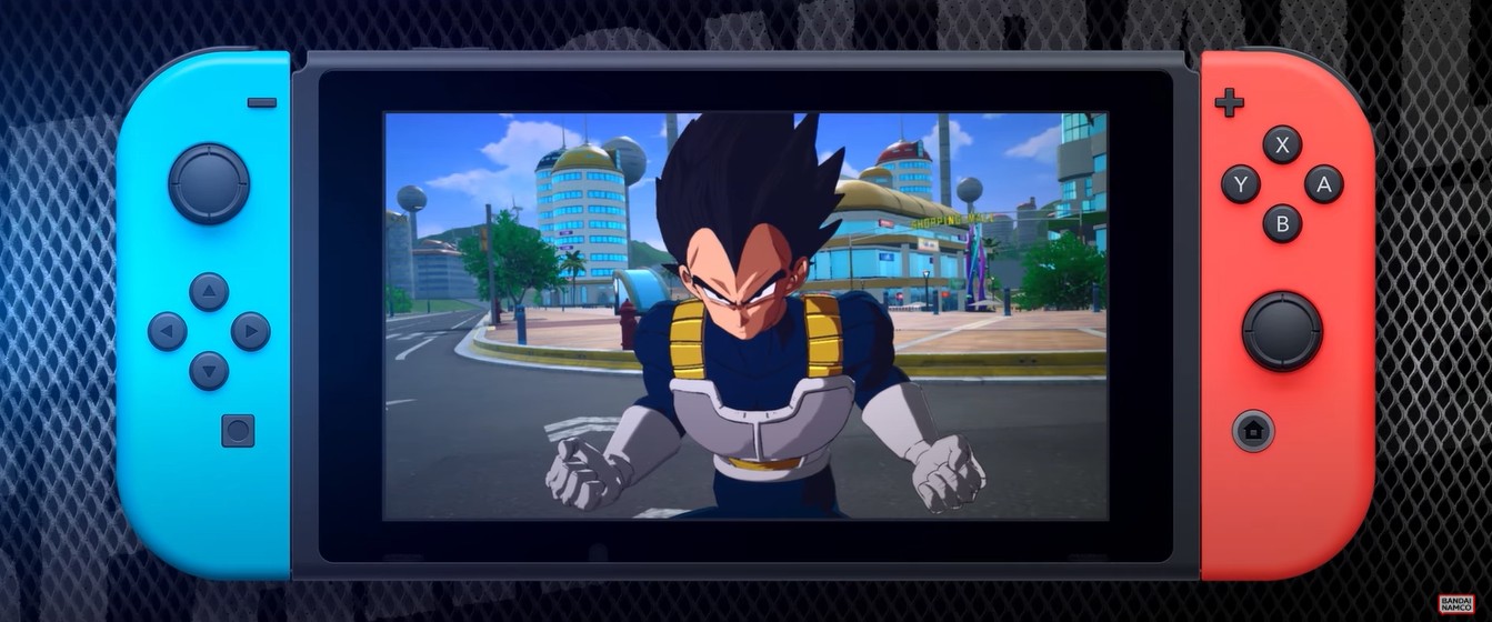 “Dragon Ball: Sparking! ZERO” chega ao Switch em novembro