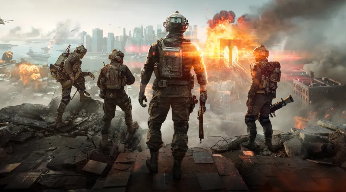 ‘Battlefield 6’ ganha teaser oficial; trailer sai nesta quinta-feira, dia 24