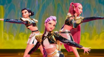 “Guerreiras do Pop” domina as paradas do Spotify!
