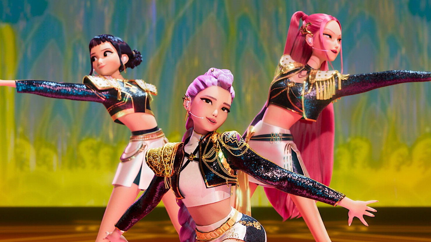 “Guerreiras do Pop” domina as paradas do Spotify!