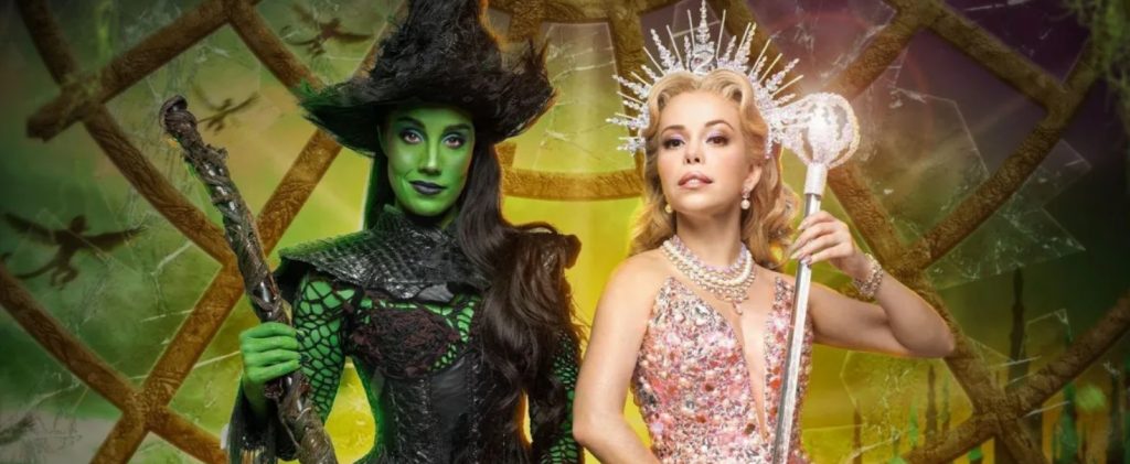 ‘Shrek o Musical’: Fabi Bang e Myra Ruiz, de Wicked, serão personagem essencial na nova montagem brasileira