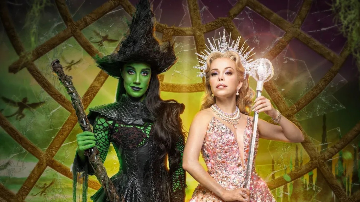 Músicas de ‘Wicked’, em Português, já podem ser ouvidas no YouTube do Prime Video