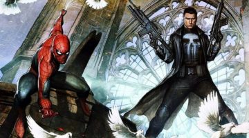 Diferentes, mas parecidos: faz sentido o Justiceiro em ‘Homem-Aranha 4’?