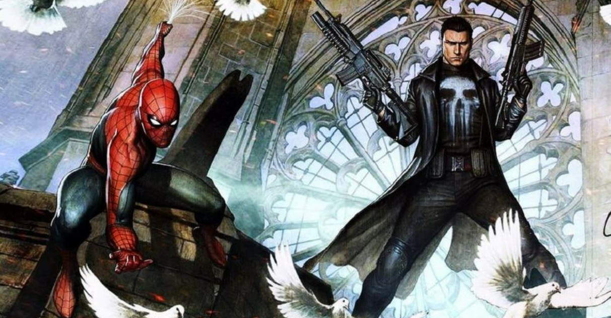 Diferentes, mas parecidos: faz sentido o Justiceiro em ‘Homem-Aranha 4’?
