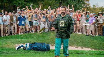 ‘Um Maluco no Golfe 2’ na Netflix: estreia histórica com 46,7 milhões de views!