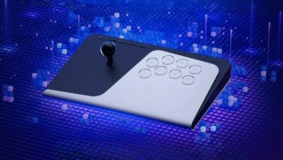 Sony revela FlexStrike, o seu primeiro controle focado em jogos de luta