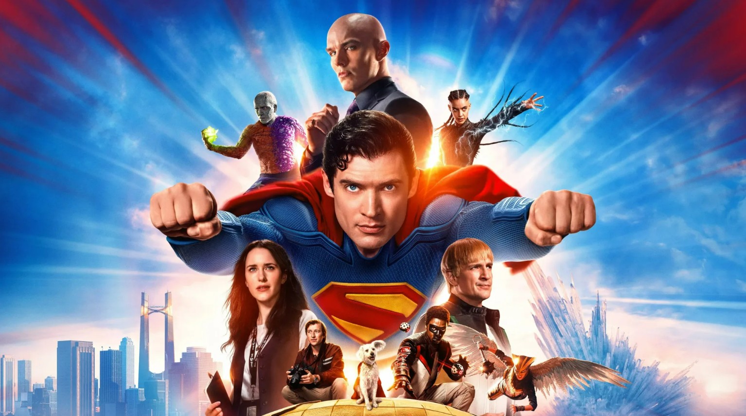 Como ‘Superman’ prepara o terreno para o universo DC de James Gunn?