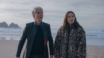 Emma Thompson e Ruth Wilson desvendam conspiração em ‘Down Cemetery Road’, novo thriller do Apple TV+