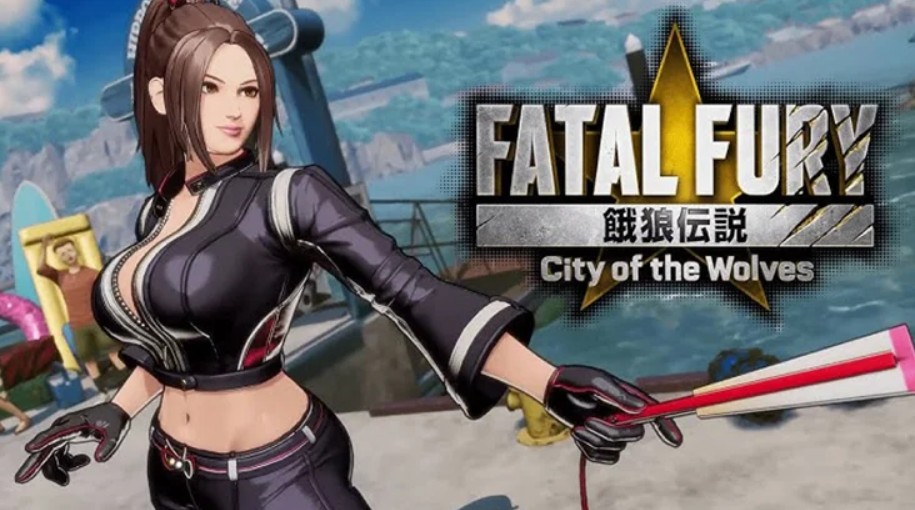 Campeonato de ‘Fatal Fury City of the Wolves’ vai acontecer no Rio de Janeiro com suporte da SNK