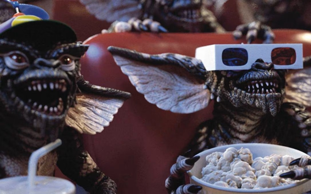 ‘Gremlins 3’ está quase lá: só falta o sinal verde de Steven Spielberg para o roteiro