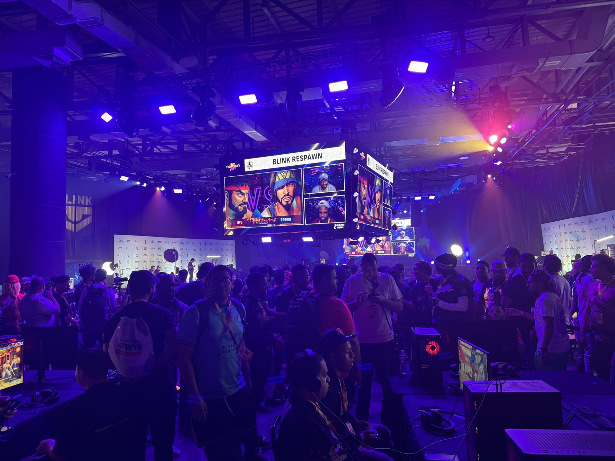 Blink Respawn chega à reta final com grandes nomes do ‘Street Fighter 6’ e garante vaga nas finais globais