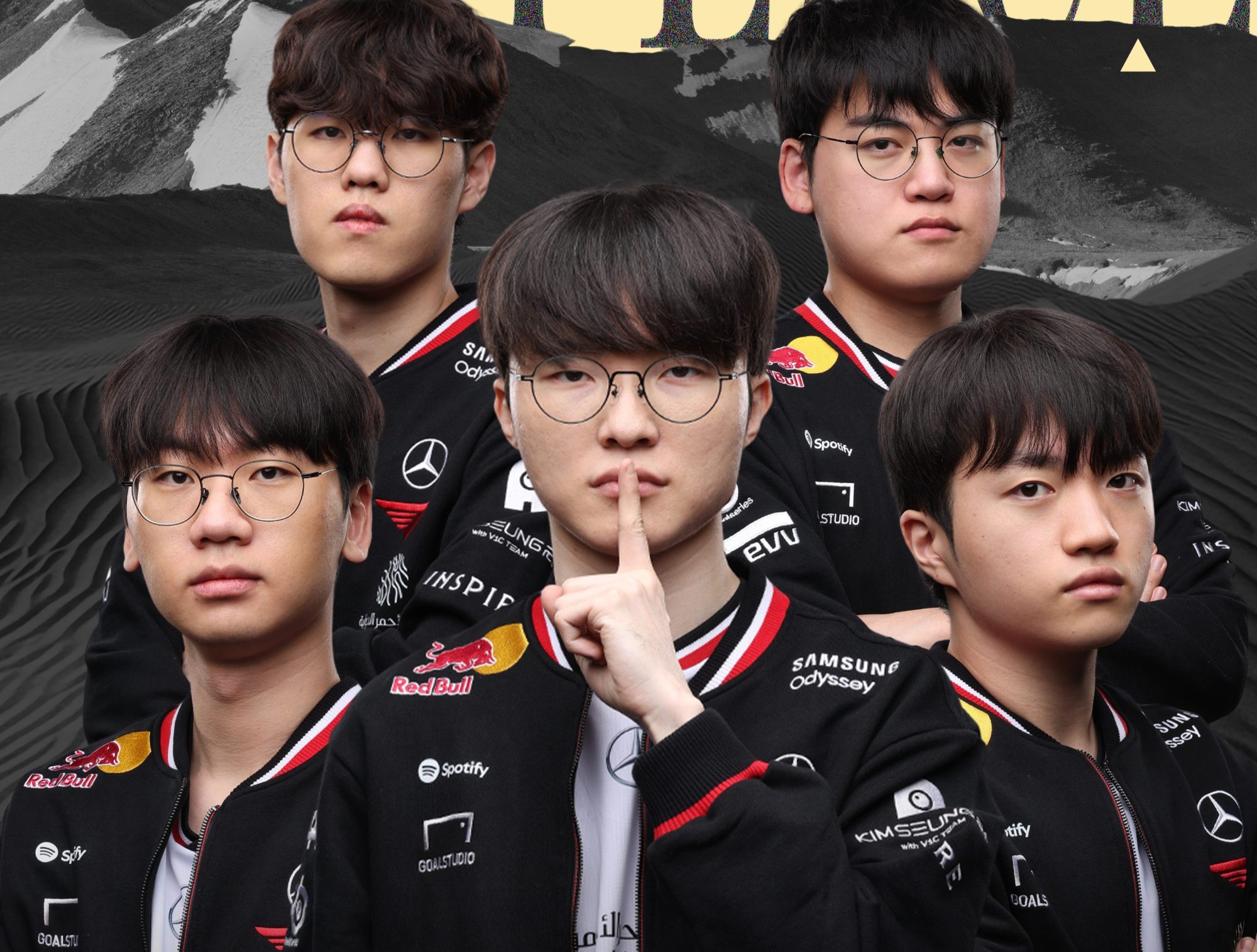 ‘Copa do Mundo LoL 2025’: T1 vence a G2 Esports e garante o pódio totalmente oriental