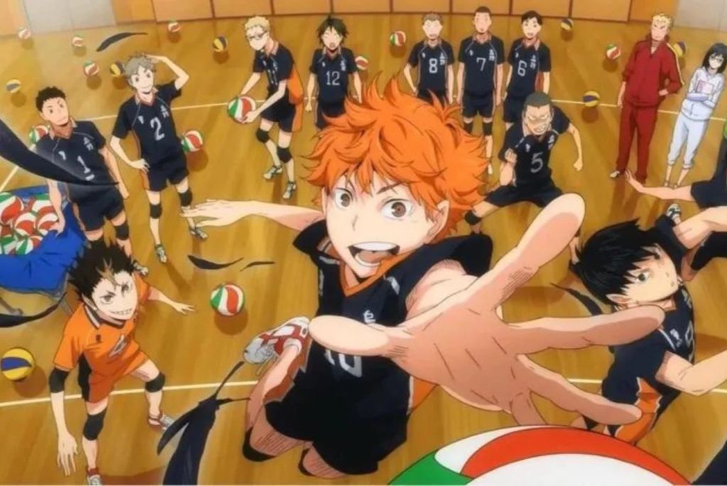 ‘Haikyu!! Fly High’ será lançado em 31 de julho para celulares com dublagem em português e bônus exclusivos