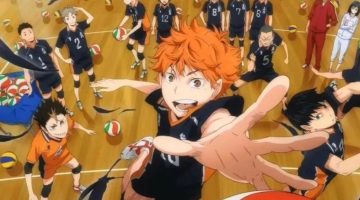 ‘Haikyu!! Fly High’ será lançado em 31 de julho para celulares com dublagem em português e bônus exclusivos