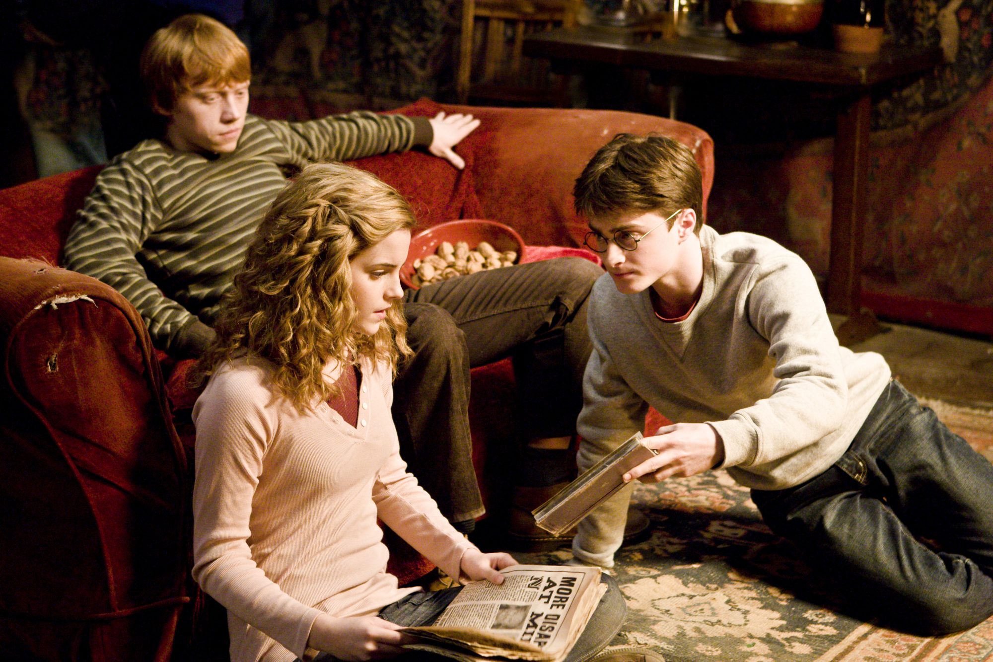 Qual é a sua casa em Hogwarts? Relembre 10 momentos em que os personagens de ‘Harry Potter’ honraram seus legados mágicos