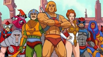 7 animações de super-heróis incríveis que não são da Marvel ou da DC