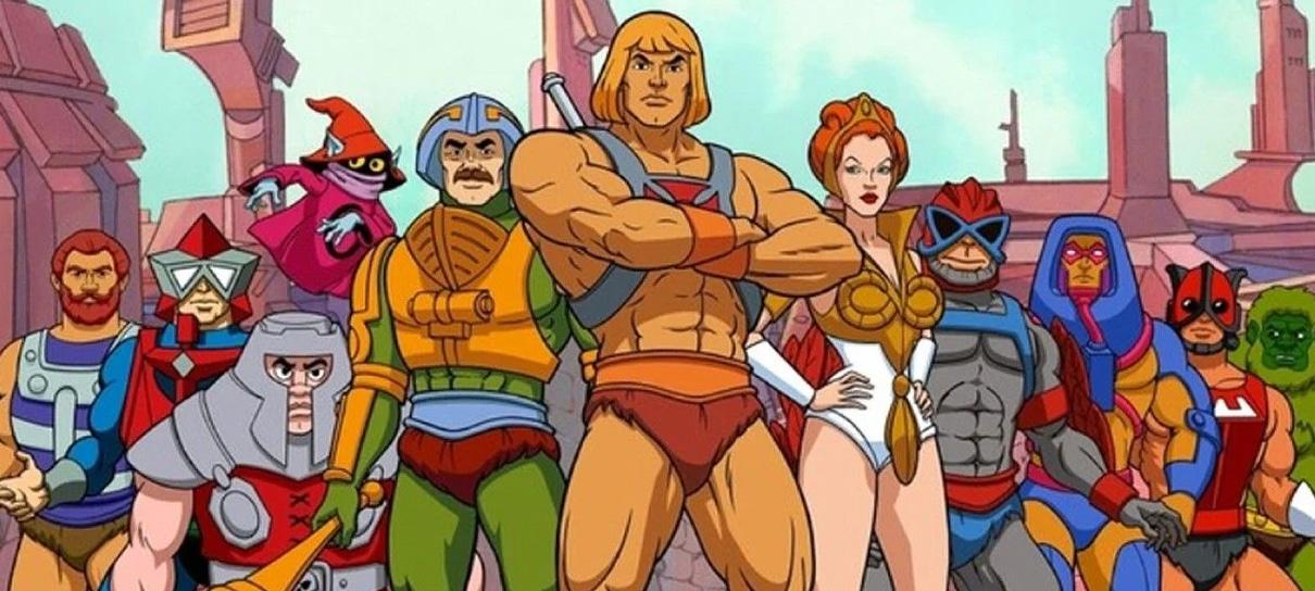 7 animações de super-heróis incríveis que não são da Marvel ou da DC