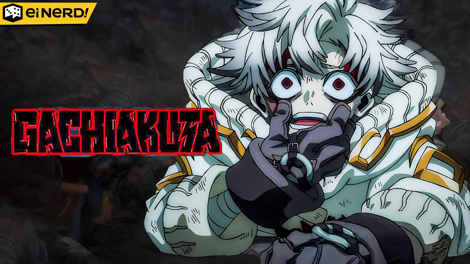 Promete muito! Tudo sobre Gachiakuta, o novo anime da Crunchyrol