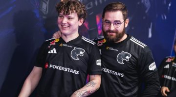 Yekindar, o novo reforço da Furia, se mostra pronto depois da vitória em ‘Counter Strike’: “Não estávamos confiantes, mas nos encontramos”