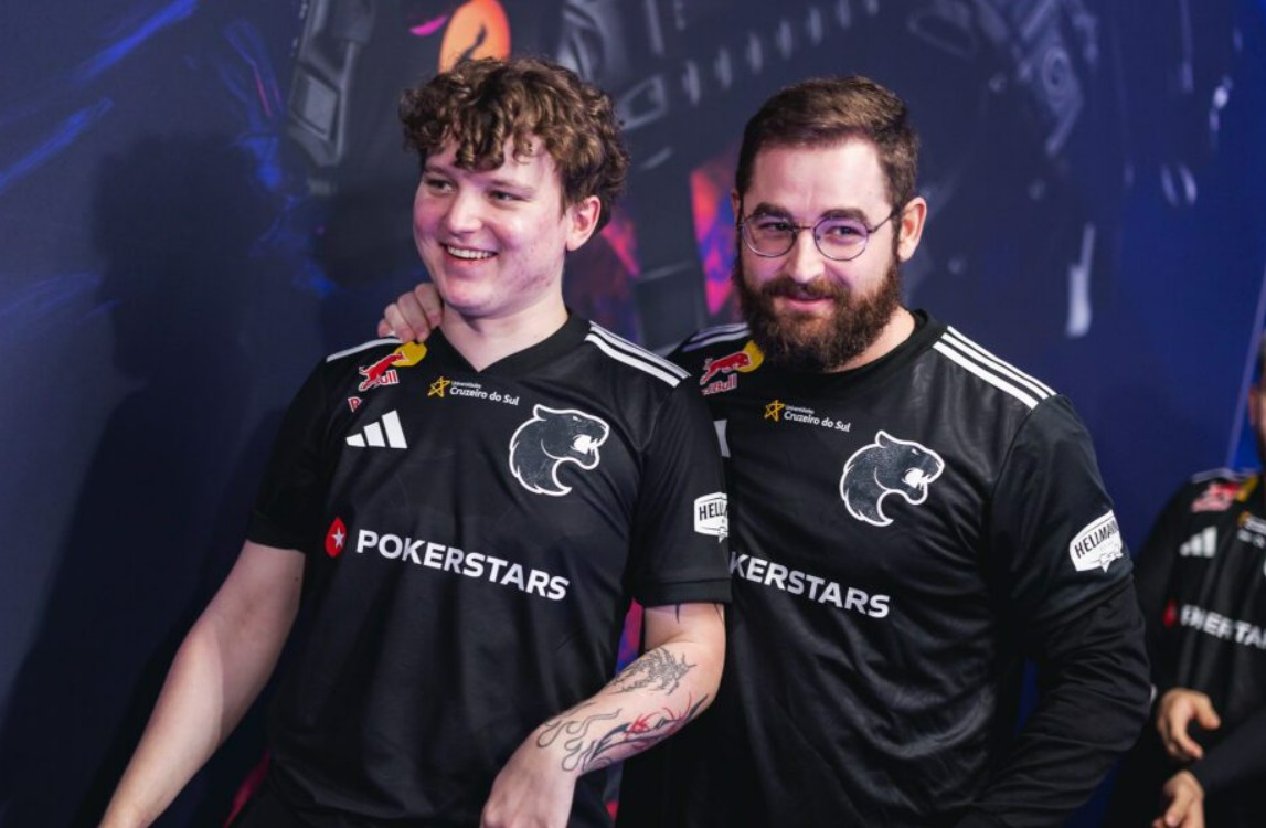Yekindar, o novo reforço da Furia, se mostra pronto depois da vitória em ‘Counter Strike’: “Não estávamos confiantes, mas nos encontramos”
