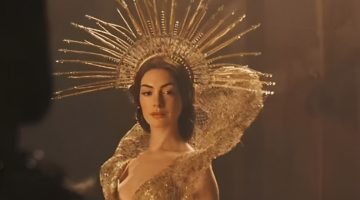 Anne Hathaway desaba no set de ‘Mother Mary’ e pede desculpas: o que aconteceu?