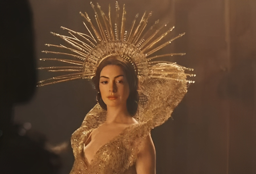 Anne Hathaway desaba no set de ‘Mother Mary’ e pede desculpas: o que aconteceu?