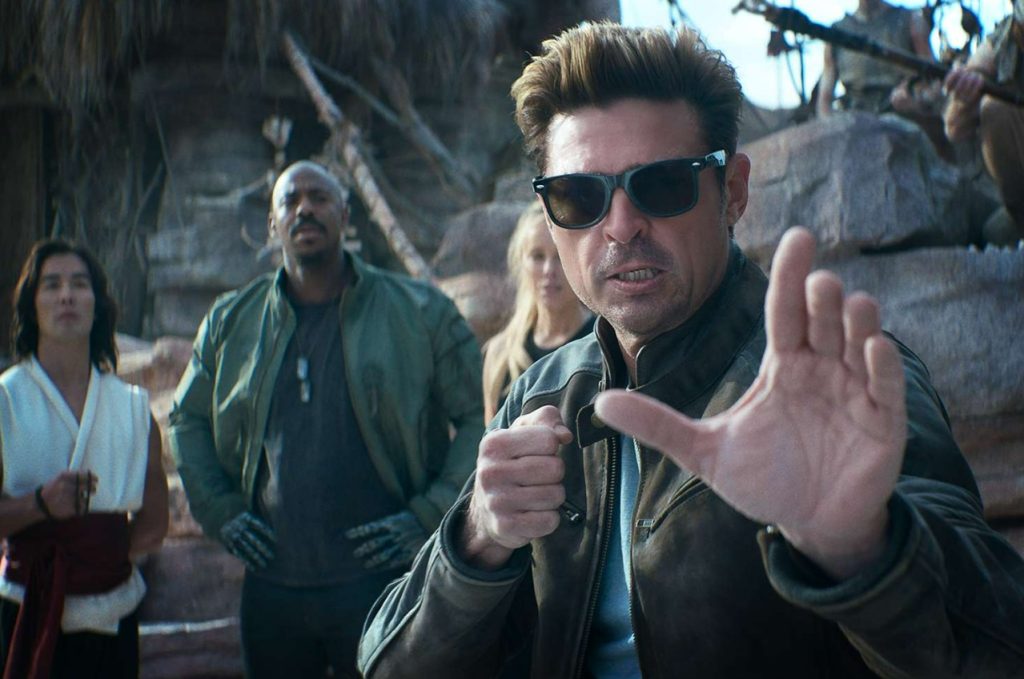 ‘Mortal Kombat 2’: Johnny Cage terá arco de redenção – segundo Karl Urban