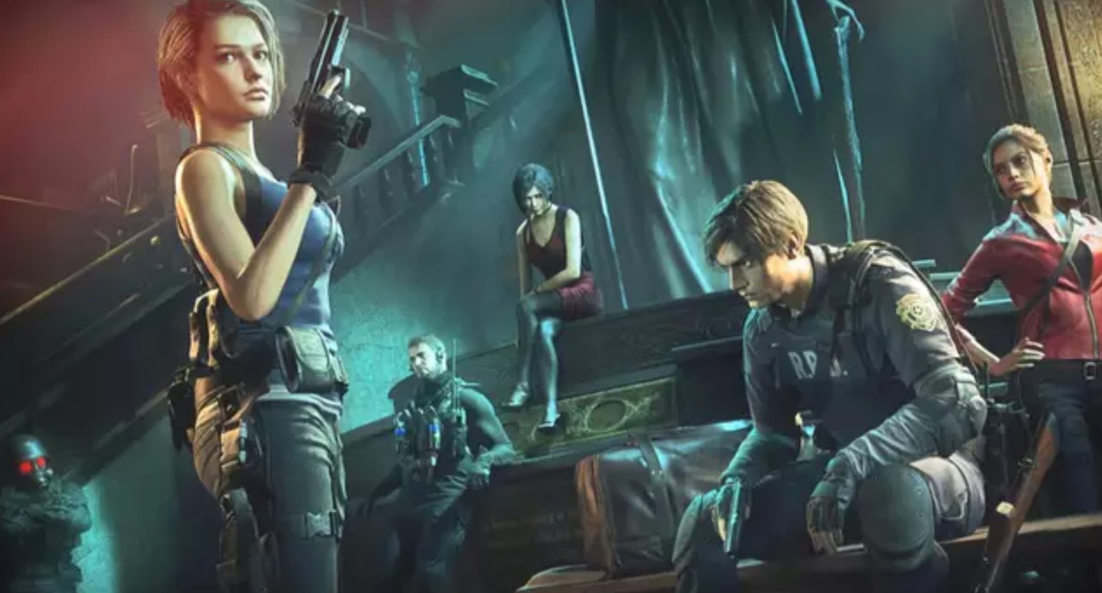 Resident Evil: Vazamento indica que próximo live action pode ter conexão com os games