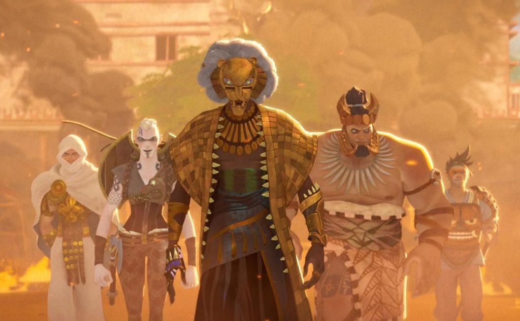 Novo trailer de ‘Olhos de Wakanda’ revela visual do Punho de Ferro; assista