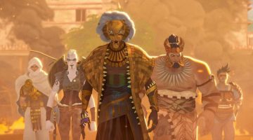 Novo trailer de ‘Olhos de Wakanda’ revela visual do Punho de Ferro; assista