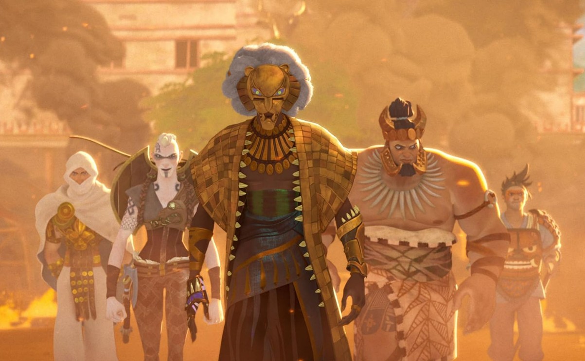 Novo trailer de ‘Olhos de Wakanda’ revela visual do Punho de Ferro; assista