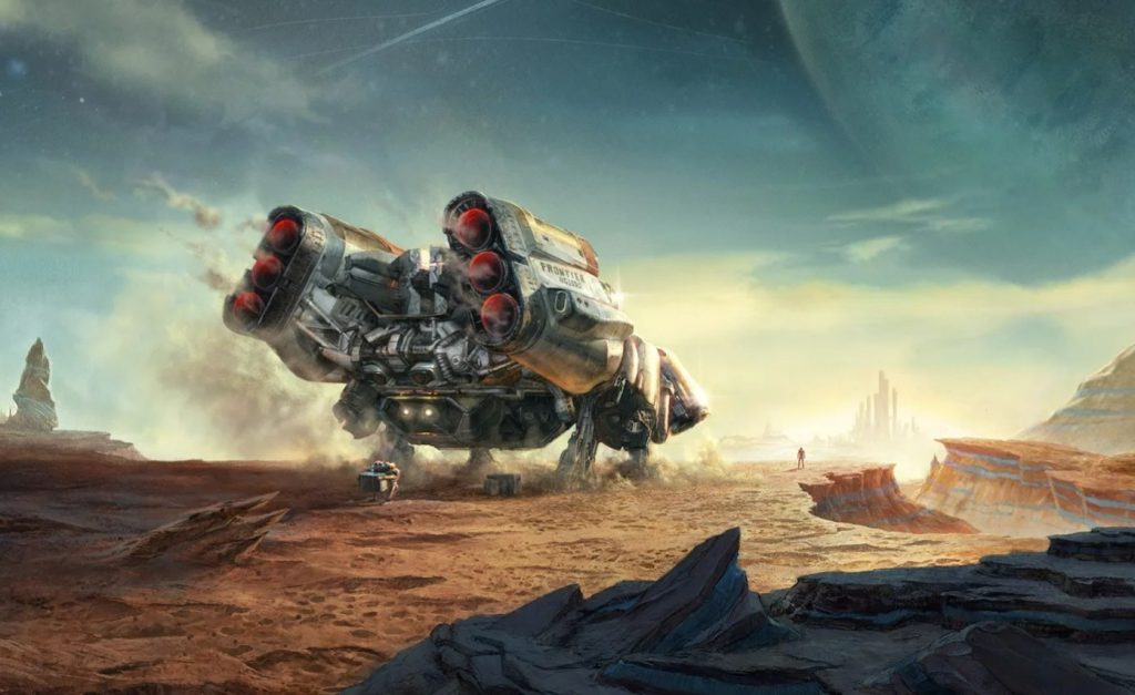 Starfield: próxima expansão não chegará 2025, segundo rumores