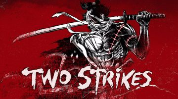 Review: Two Strikes é um jogo de luta que te coloca na pele de um samurai