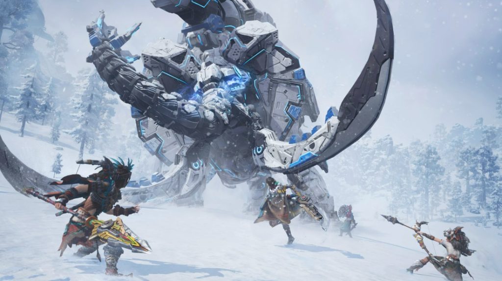 Sony processa Tencent por plágio relacionado à franquia Horizon