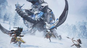 Sony processa Tencent por plágio relacionado à franquia Horizon