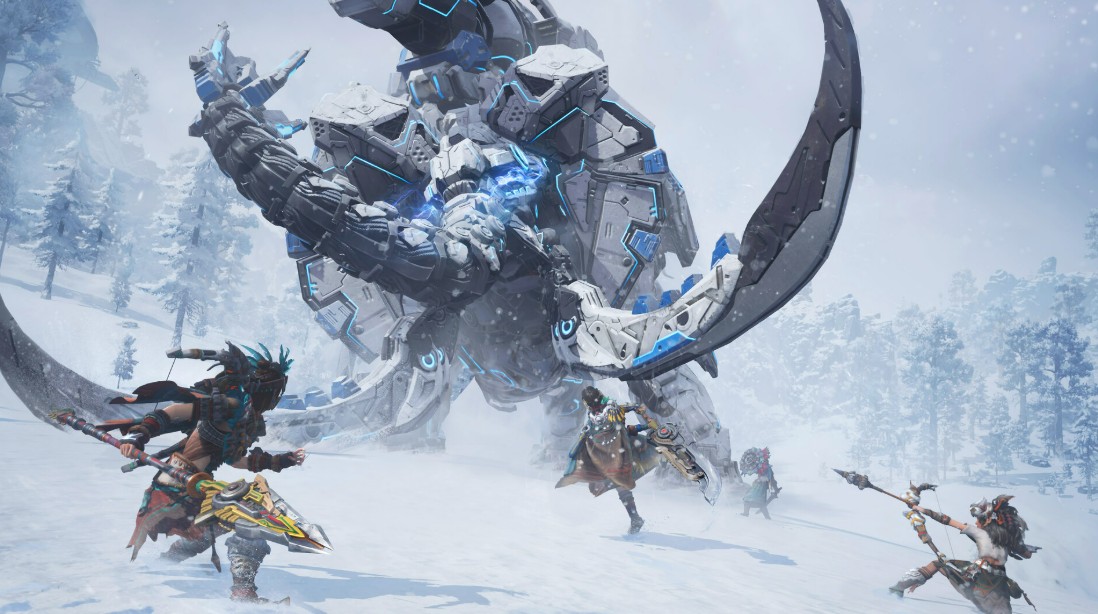 Sony processa Tencent por plágio relacionado à franquia Horizon