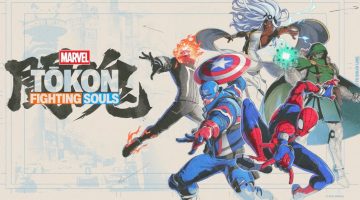 “Marvel Tokon: Fighting Souls” estará jogável na EVO 2025