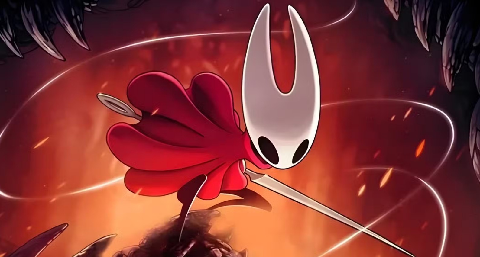 Hollow Knight: Silksong estará jogável na Gamescom 2025