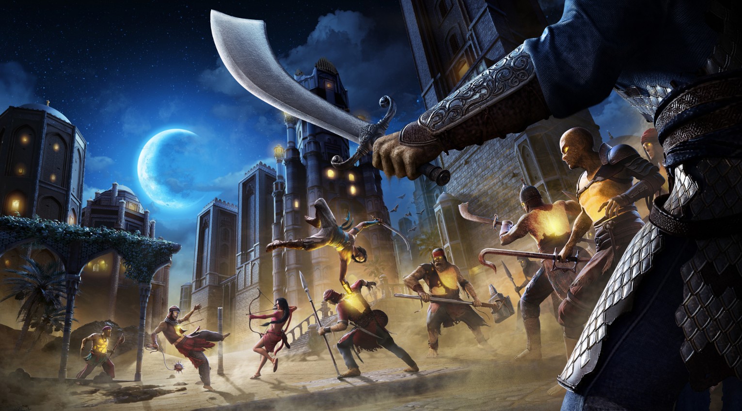 “Prince of Persia: The Sands of Time Remake” está perto de ser lançado, afirma Ubisoft